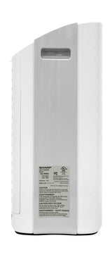 Sharp Plasmacluster Ion Air Purifier with True HEPA + Humidifier for Medium Rooms