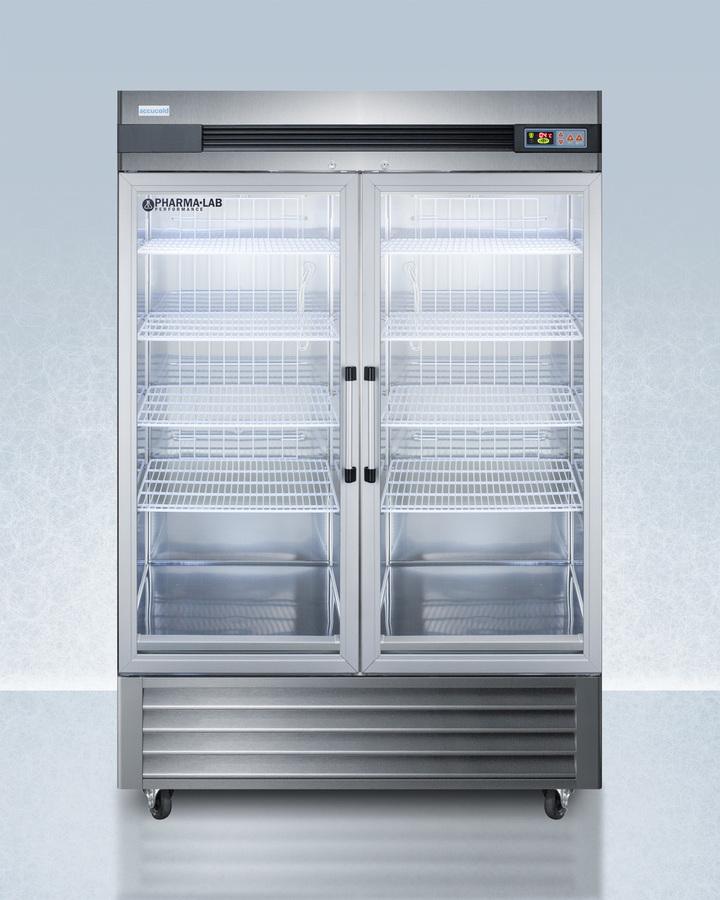 49 CU.FT. Upright Pharmacy Refrigerator