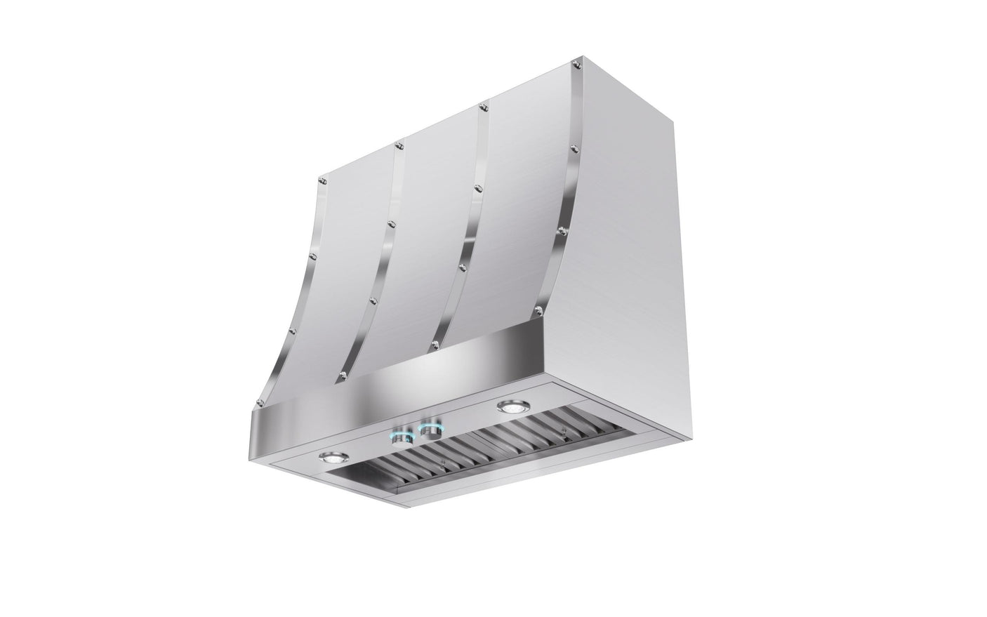 CATANIA Wall Mount Range Hood 36" wide - NACFM