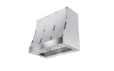 CATANIA Wall Mount Range Hood 36" wide - NACFM