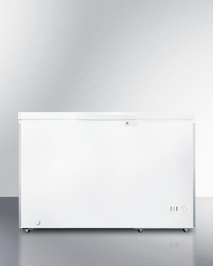 12.1 CU.FT. Chest Freezer