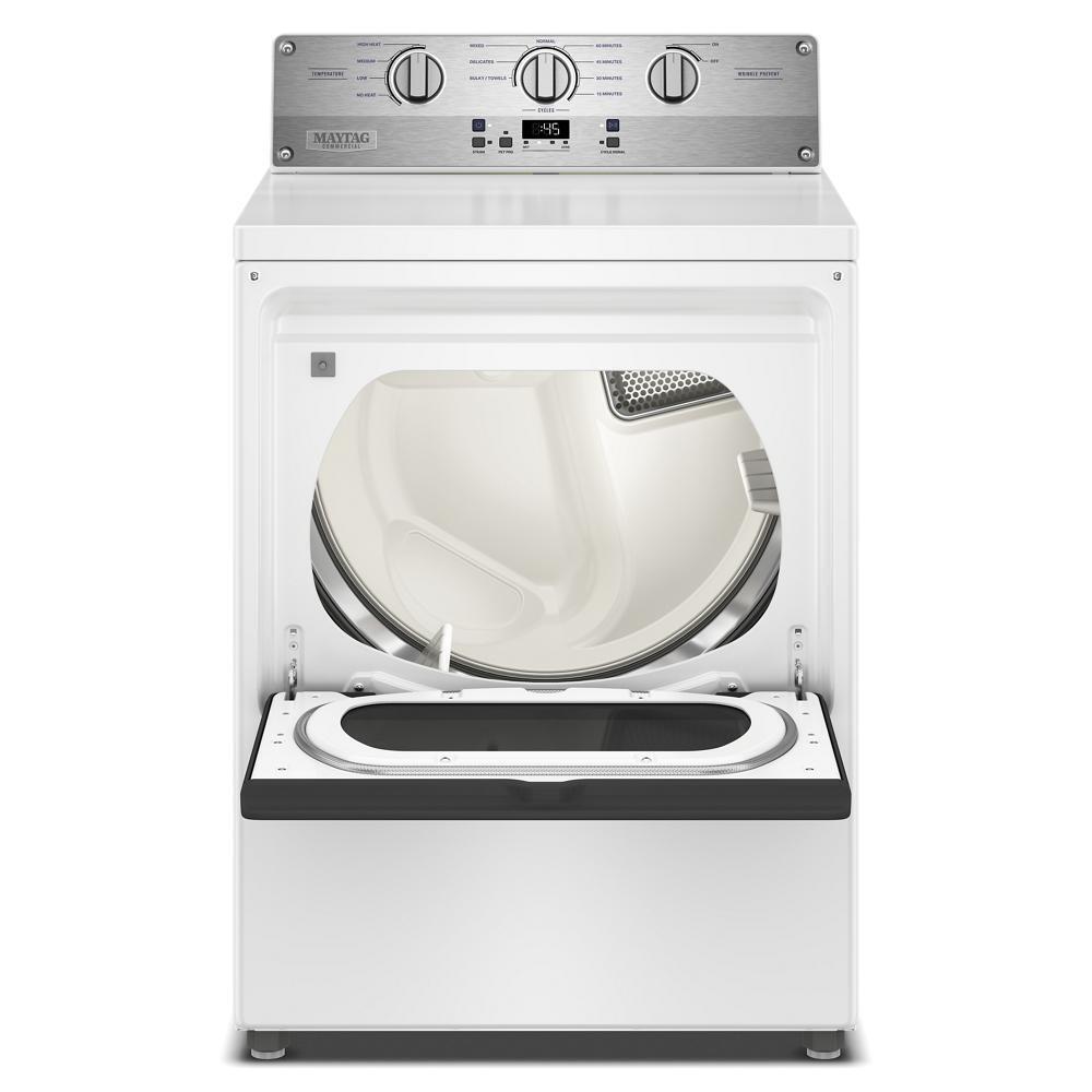 7.5 Cu. Ft. Commercial-Grade Gas Dryer
