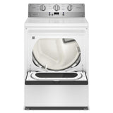 7.5 Cu. Ft. Commercial-Grade Gas Dryer