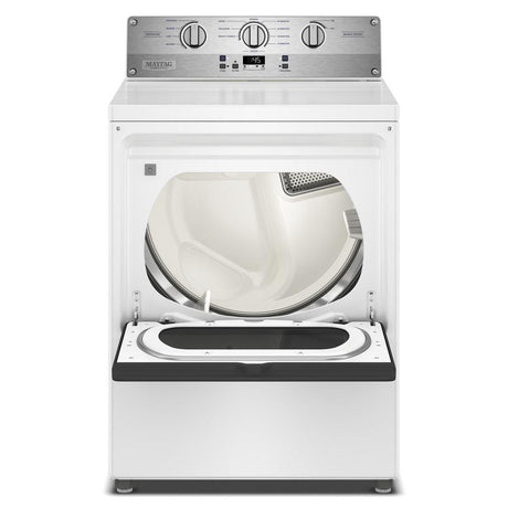 7.5 Cu. Ft. Commercial-Grade Gas Dryer