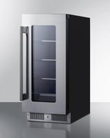 15" Wide Built-in Beverage Center