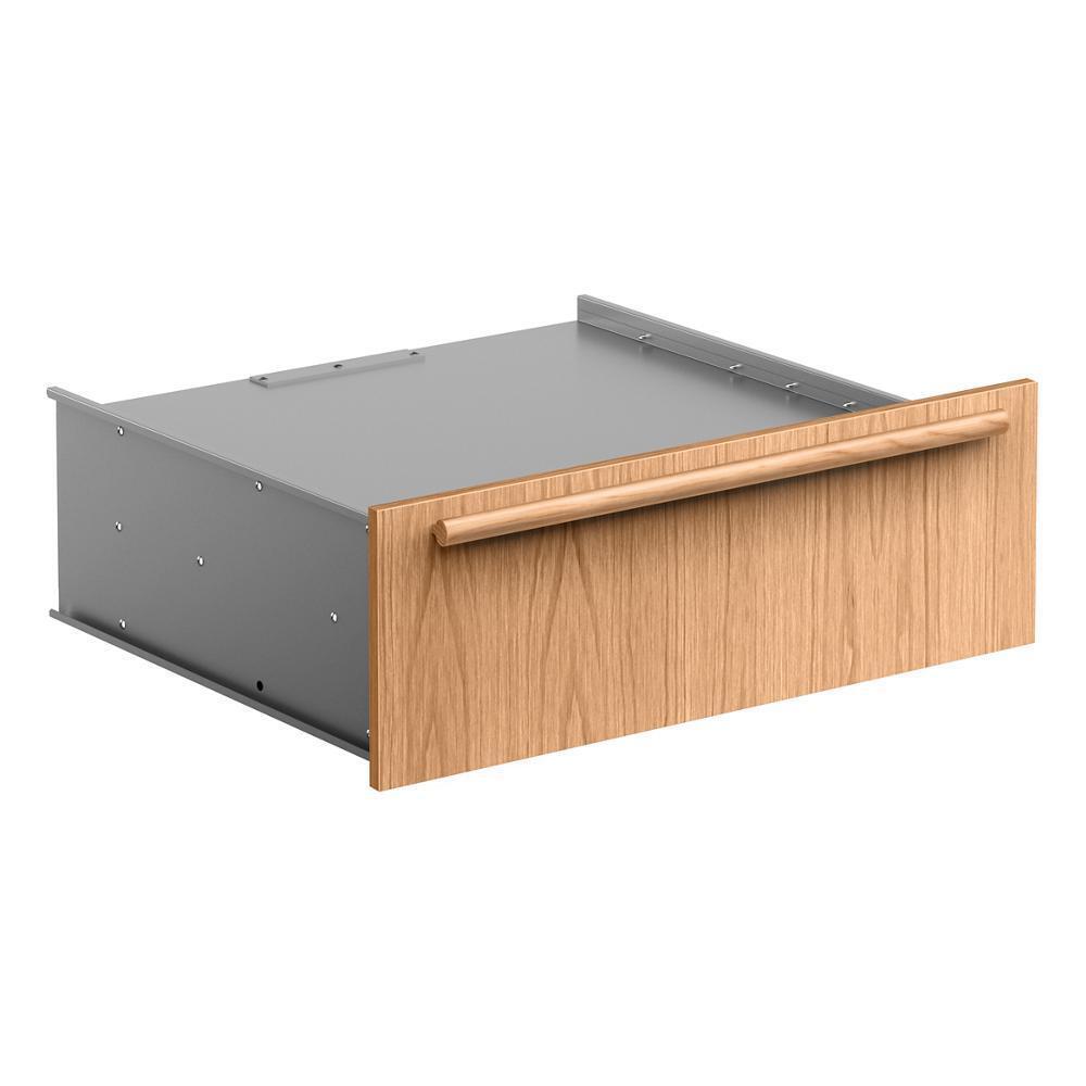 30" Panel-Ready Warming Drawer