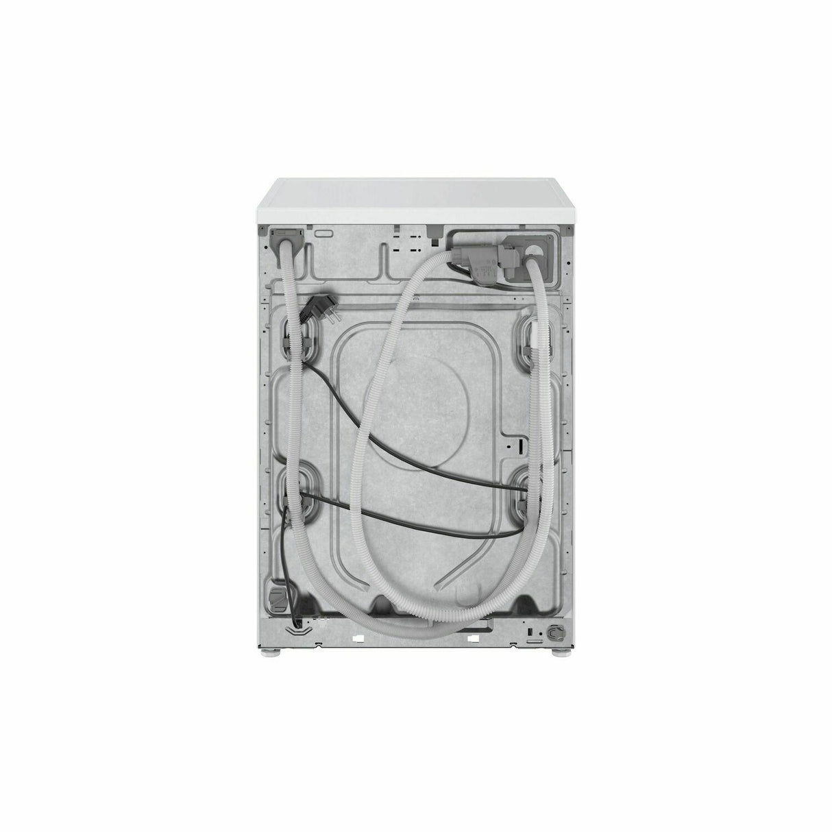 500 Series Washer - 208/240V, Cap. 2.2 cu.ft., 15 Cyc.,1,400 RPM, 52 dBA Silv./Door, AquaShield®, ENERGY STAR