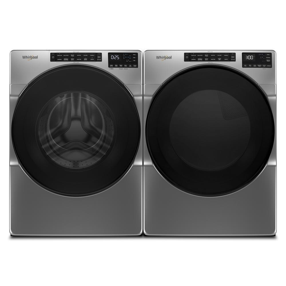 7.4 Cu. Ft. Gas Wrinkle Shield Dryer