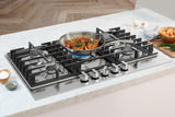300 Series Gas Cooktop 30" Stainless steel