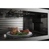 Over-the-Range Microwave with Dual Crisp feature - 1.9 cu. ft.