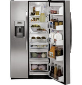 GE Profile™ Series 28.2 Cu. Ft. Side-by-Side Refrigerator