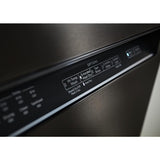 46 DBA Dishwasher with ProWash™ Cycle and PrintShield™ Finish, Front Control