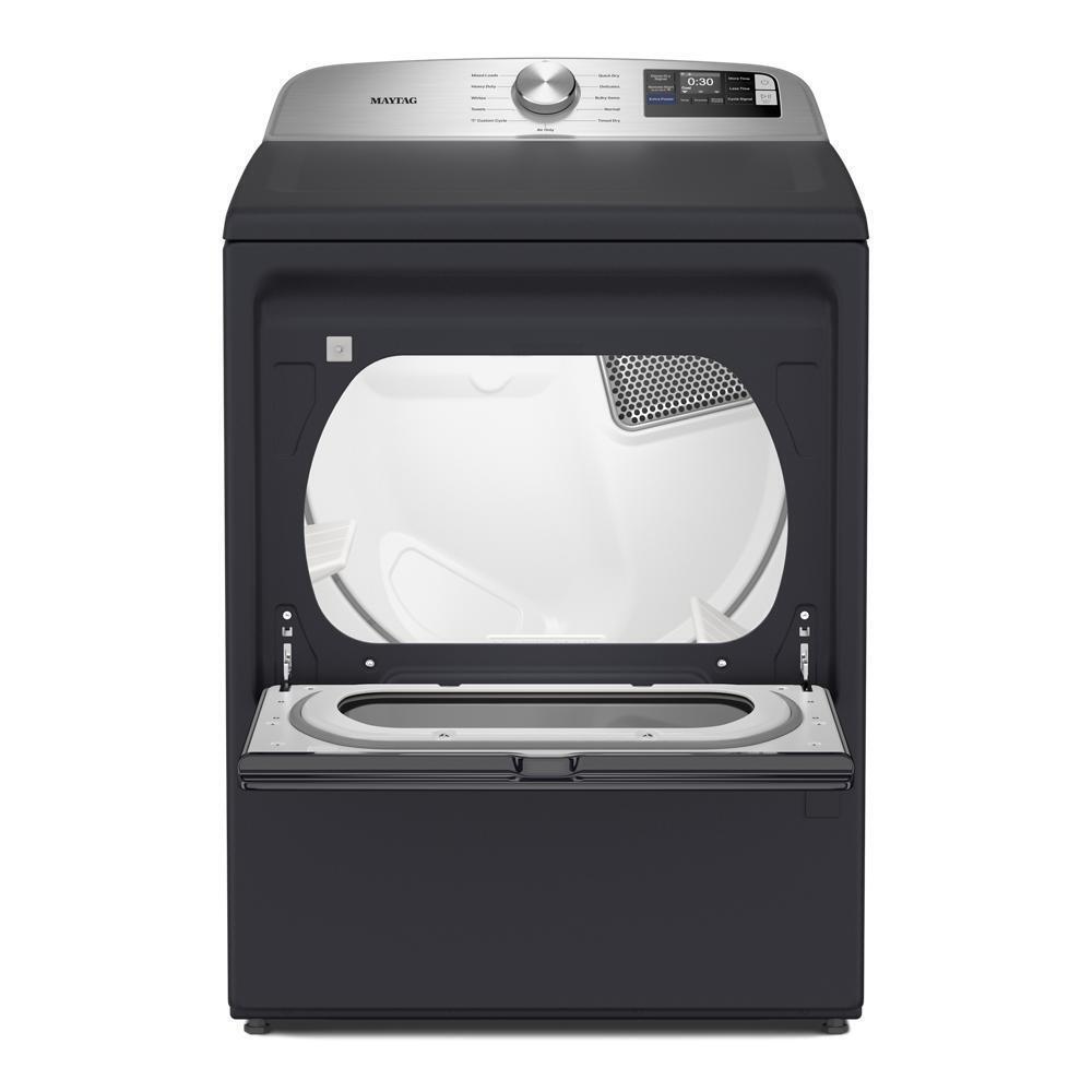 7.4 cu. ft. Smart Top Load Dryer with Extra Power
