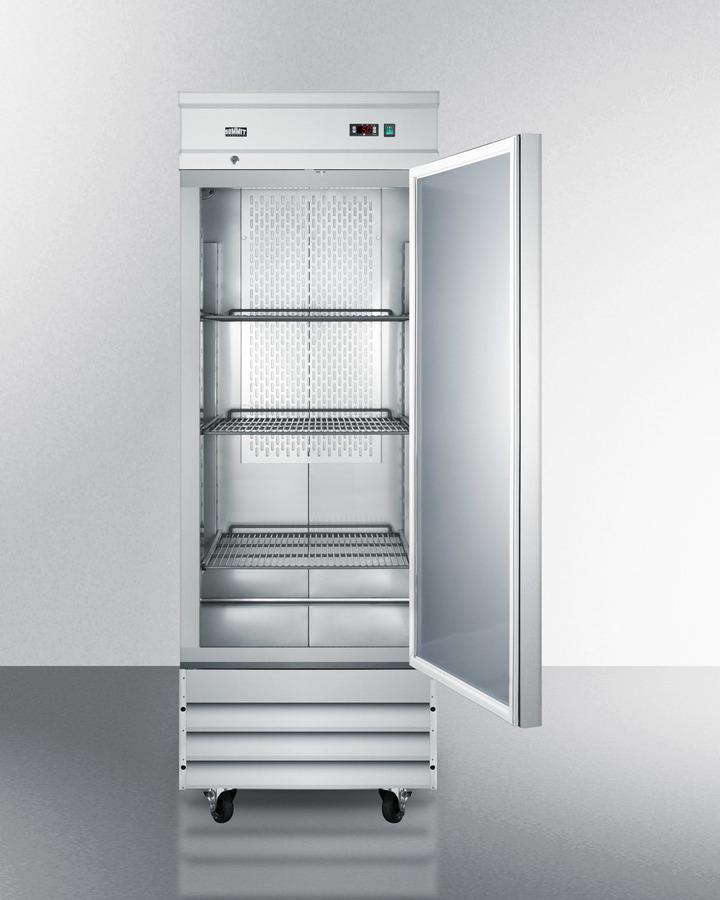 23 CU.FT. Reach-in All-freezer