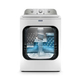 This 4.7 Cu. Ft. capacity top load washer from Maytag delivers the stain-fighting power that s built to handle tough loads.