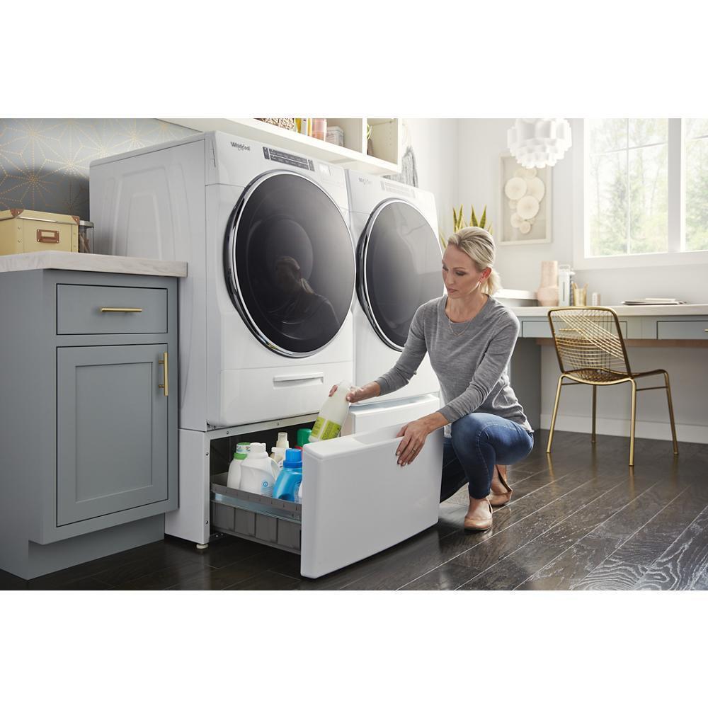 7.4 cu. ft. Smart Front Load Electric Dryer