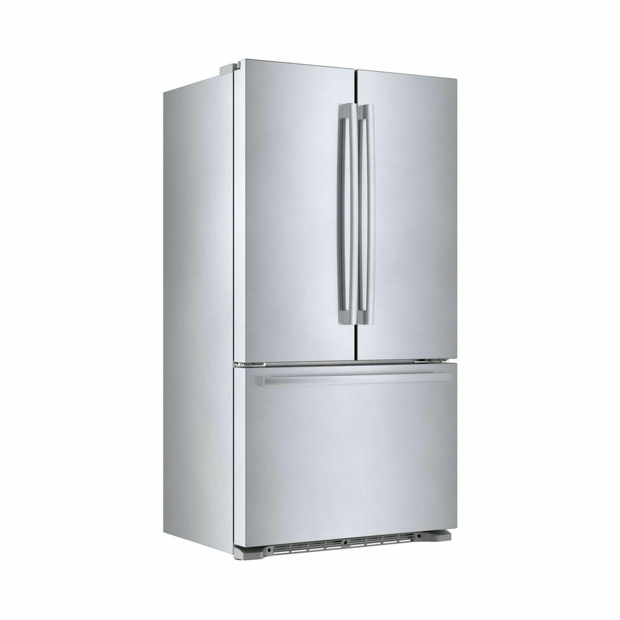 800 Series French Door Bottom Mount Refrigerator 36'' Easy clean stainless steel B21CT80SNS