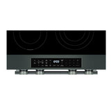 5.3 Cu. Ft. Smart Slide-in Electric Range with Two Even-Heat™ Hyper Elements and Convection Cooking Modes