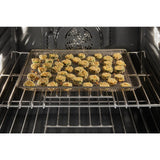 27-inch Single Wall Oven with Air Fry and Basket - 4.3 cu. ft.