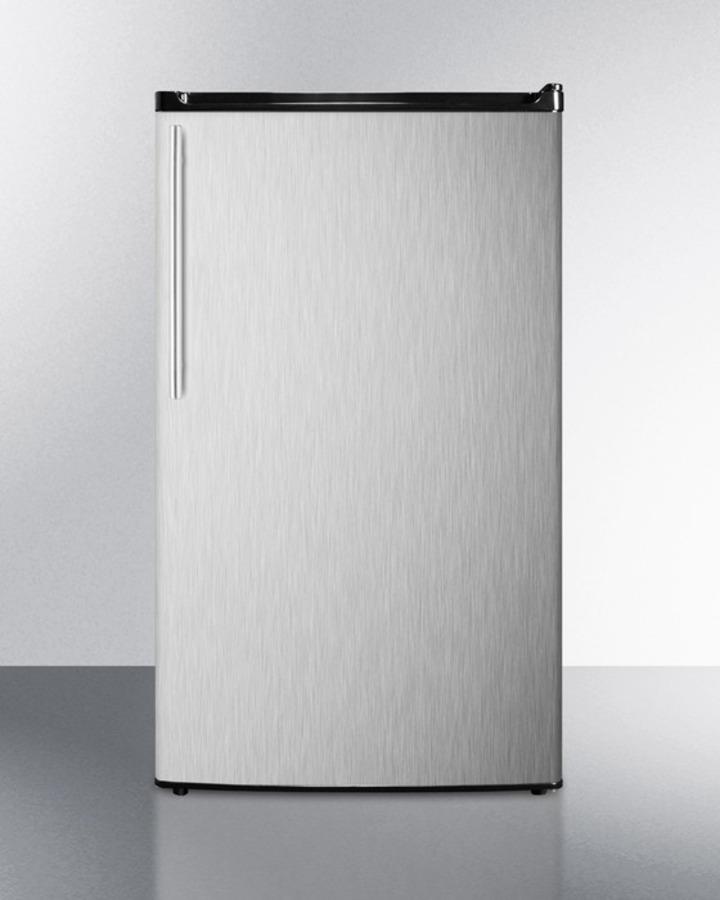 19" Wide Refrigerator-freezer, ADA Compliant
