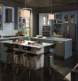 GE Profile™ Series 36" Built-In Gas Cooktop