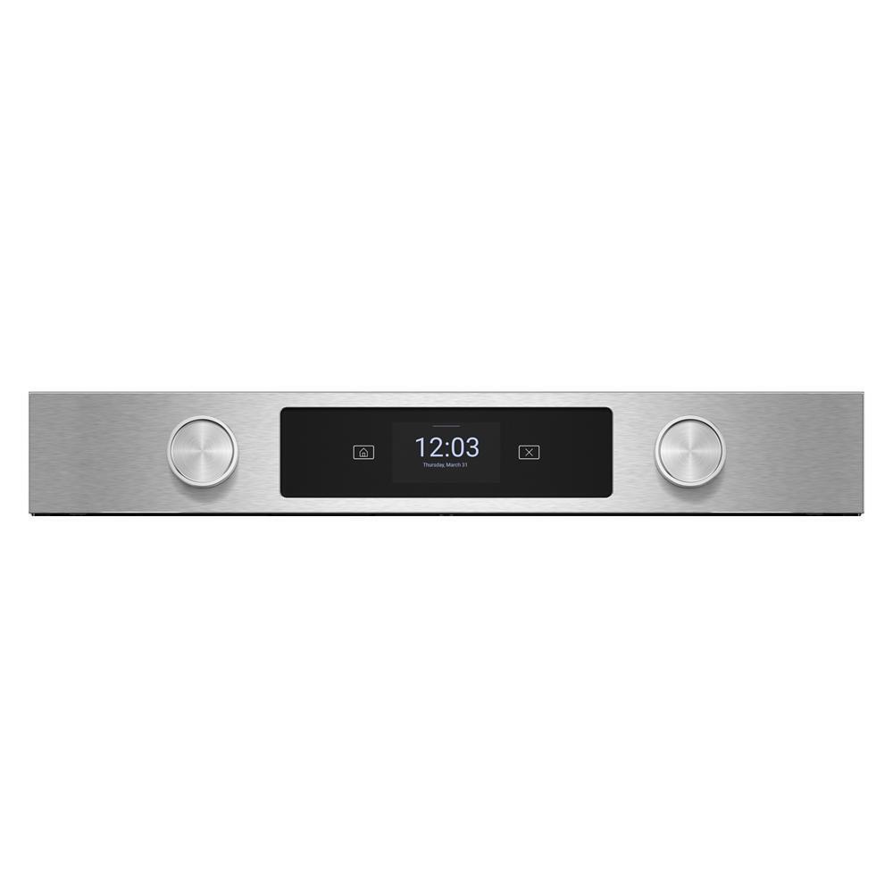 Smart Double Wall Oven with Assisted Cook Cycles