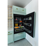 36 Panel-Ready Built-In Bottom-Freezer Refrigerator (Right-Hand Door Swing)