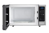 2.2 cu. ft. 1200W Stainless Steel Countertop Microwave Oven