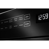 NOIR™ 30" Under Counter Microwave Oven with Drawer Design