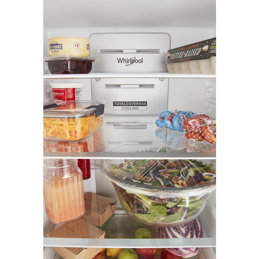 24-inch Wide Garage-Ready Bottom-Freezer Refrigerator - 12.9 cu. ft.