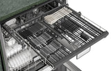 Sharp 24 in. Stainless Steel 47dB Dishwasher