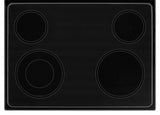 5.3 Cu. Ft. Freestanding Electric Range with Easy Wipe Ceramic Glass Cooktop