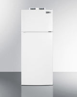 24" Wide Break Room Refrigerator-freezer