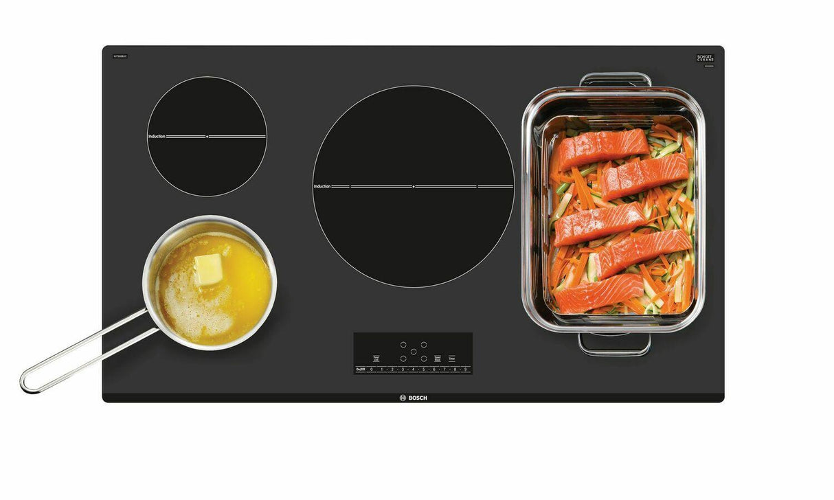 500 Series 36" Induction Cooktop