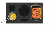 500 Series 36" Induction Cooktop