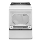 7.4 cu. ft. Smart Top Load Electric Dryer