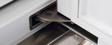 30 inch Built-In Bottom Mount Stainless Steel