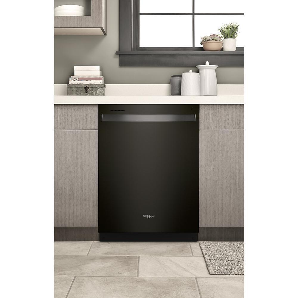 24 Stainless Steel Dishwasher with AI Intelligent Wash - 47 dBA