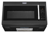 Over-the-Range Microwave with Dual Crisp feature - 1.9 cu. ft.
