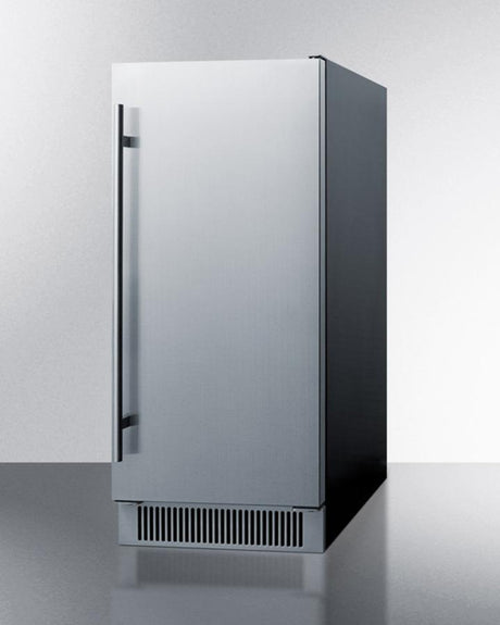 15" Wide Built-in Icemaker