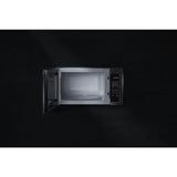 Stainless Steel 22" Built-In/Countertop Microwave Oven