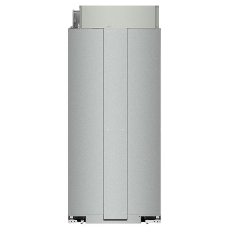 20.8 Cu. Ft. 36" Built-In Side-by-Side Refrigerator with Ice and Water Dispenser