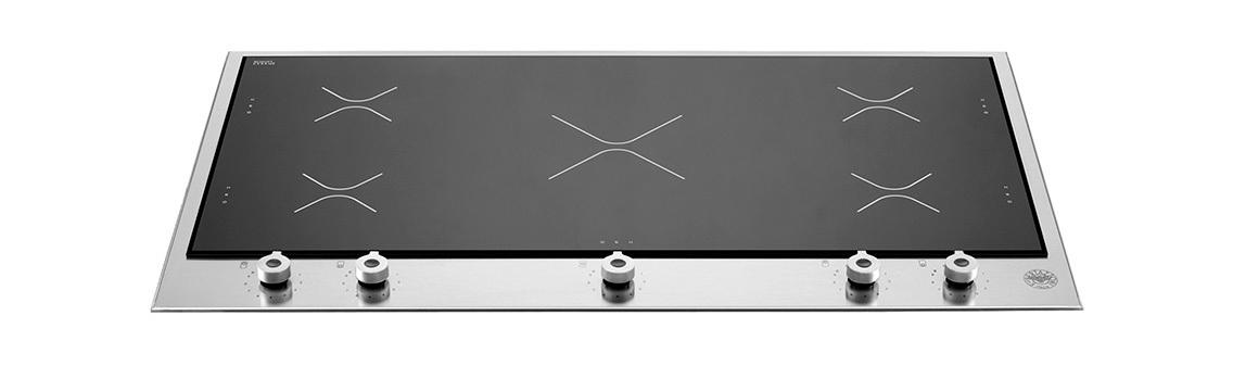 36" Segmented Cooktop - All Induction