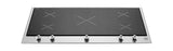 36" Segmented Cooktop - All Induction