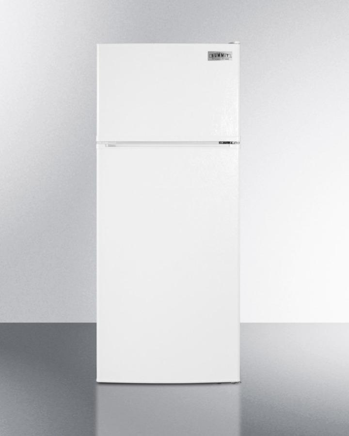 24" Wide Top Mount Refrigerator-freezer