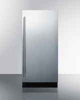 Built-in 32 Lb. Clear Icemaker