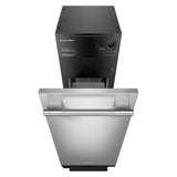KitchenAid® 15 in. Built-In Trash Compactor with Built-In Odor Management System