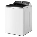 5.2-5.3 Cu. Ft. Whirlpool® Top Load Washer with Removable Agitator