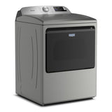 7.4 cu. ft. Smart Top Load Dryer with Extra Power