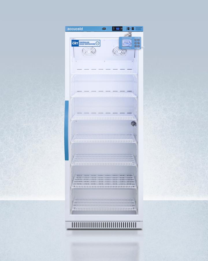 12 CU.FT. Upright Controlled Room Temperature Cabinet